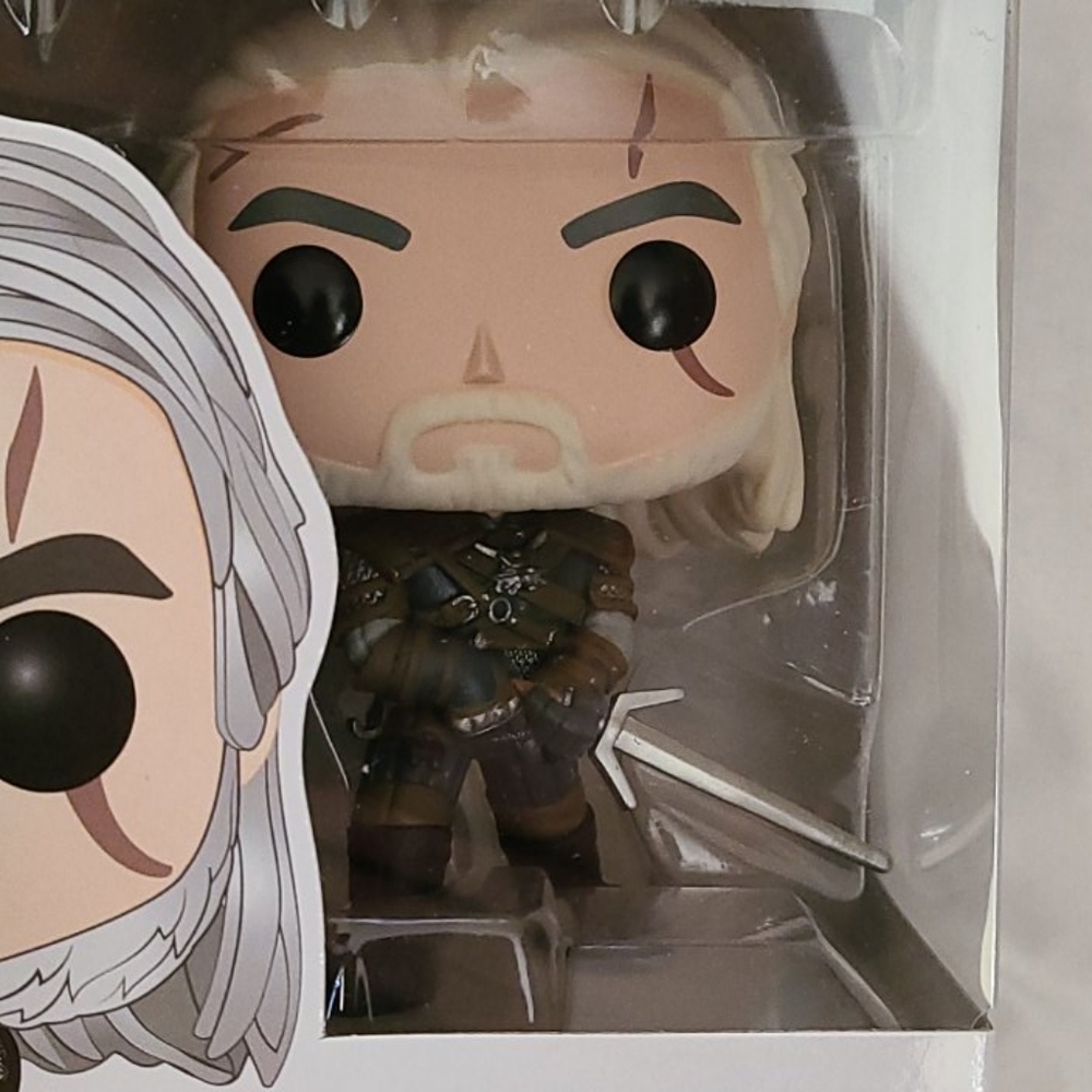 Pop! Games The Witcher Wild Hunt 149